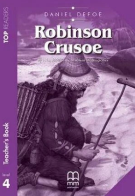 Фото - TR4 Robinson Crusoe Intermediate TB Pack