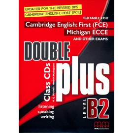 Фото - Double Plus B2 Updated for the Revised 2015 Class CD's