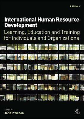 Фото - International Human Resource Development 3rd Edition