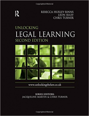 Фото - Unlocking Legal Learning