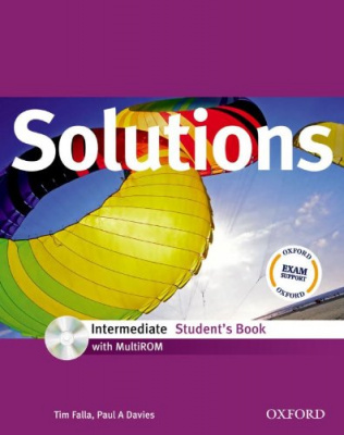 Фото - Solutions Intermediate SB Pack