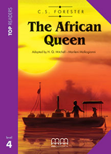 Фото - TR4 African Queen Intermediate Book with CD