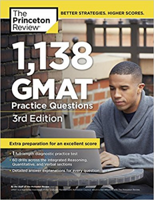 Фото - 1,138 GMAT Practice Questions, 3rd Edition