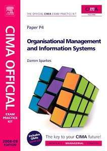 Фото - Exam Practice Kit Organisational Management and Information Systems