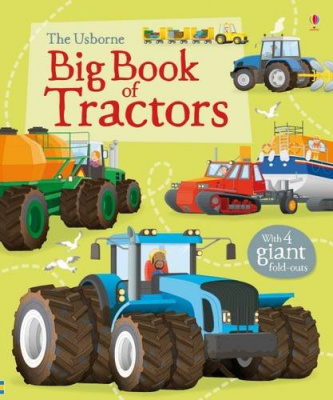 Фото - Big Book of Tractors