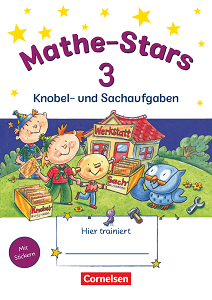 Фото - Kleine Mathe-Stars 3 Knobel- und Sachaufgaben