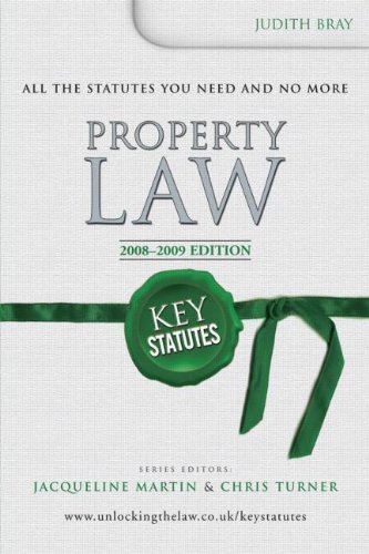 Фото - Key Statutes: Property Law
