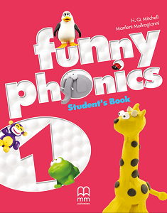 Фото - Funny Phonics 1 SB