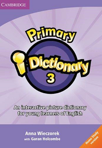 Фото - Primary  i - Dictionary 3 High elementary CD-ROM (home user)