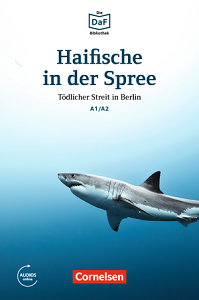 Фото - Die DaF-Bibliothek: A1/A2 Haifische in der Spree