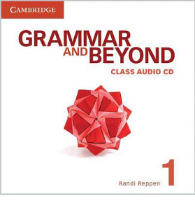 Фото - Grammar and Beyond Level 1 Class Audio CD