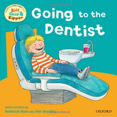 Фото - First Experiences: Going to the Dentist