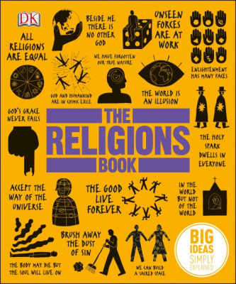 Фото - Religions Book,The