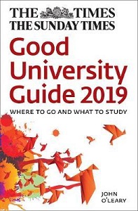 Фото - The Times Good University Guide 2019