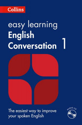 Фото - Collins Easy Learning English Conversation Book 1 (2-ed)