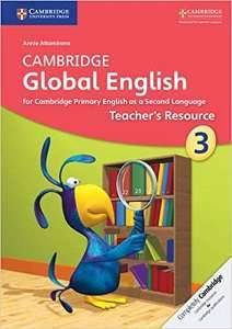 Фото - Cambridge Global English 3 Teacher's Resource Book