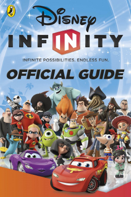 Фото - Disney Infinity: The Official Guide