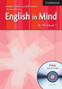 Фото - English in Mind 1 WB w/CD
