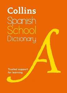 Фото - Collins Spanish School Dictionary