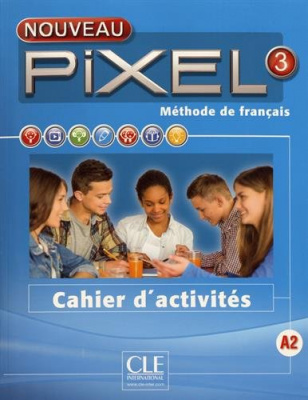 Фото - Pixel Nouveau 3 Cahier d'activités