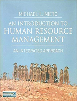 Фото - An Introduction to Human Resource Management: An Integrated Approach