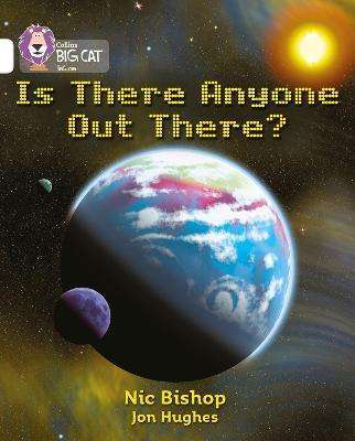Фото - Big Cat 10 Is There Anyone Out There? Workbook.