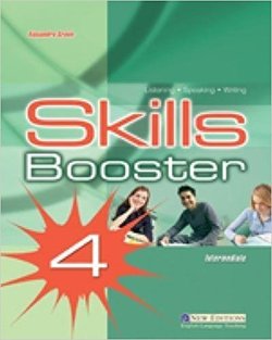 Фото - Skills Booster  for young learners 4 Intermediate Audio CD