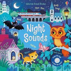 Фото - Sound Books: Night Sounds