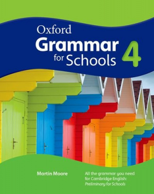 Фото - Oxford Grammar for Schools 4: Student's Book