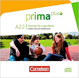 Фото - Prima plus A2/2 Audio-CD zum Schülerbuch
