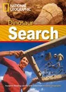 Фото - FRL1000 A2 Dinosaur Search (British English) with Multi-ROM