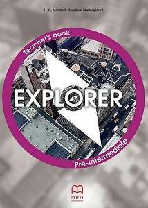 Фото - Explorer Pre-Intermediate TB FREE