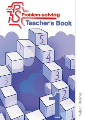 Фото - Can Do Problem-Solving 1 Teacher's Book