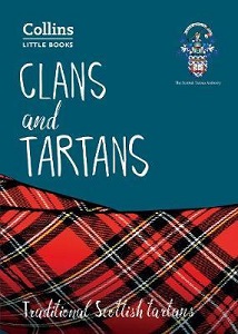 Фото - Little Books: Clans and Tartans.Traditional Scottish Tartans