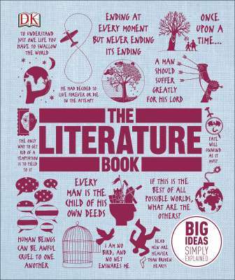 Фото - Big Ideas: Literature Book,The [Hardcover]