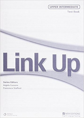 Фото - Link Up Upper-Intermediate Test Book Key