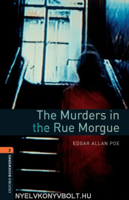 Фото - BKWM 2 Murders in the Rue Morgue,The