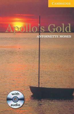 Фото - CER 2 Apollo's Gold: Book with Audio CD Pack