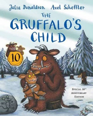 Фото - Gruffalo's Child 10th Anniversary Edition