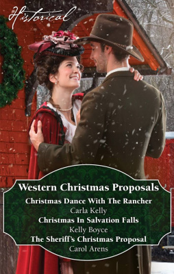 Фото - Historical: Western Christmas Proposals