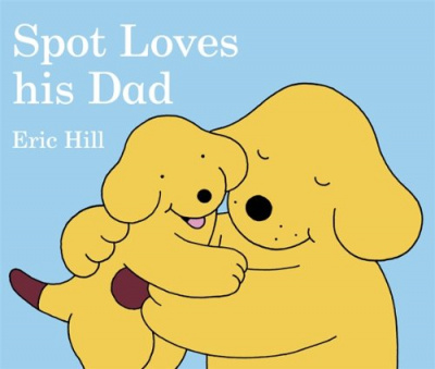 Фото - Spot Loves His Dad