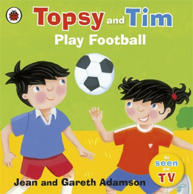 Фото - Topsy and Tim: Play Football