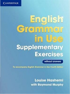 Фото - English Grammar in Use 3rd Edition Supplementary Exercises WITHOUT answers