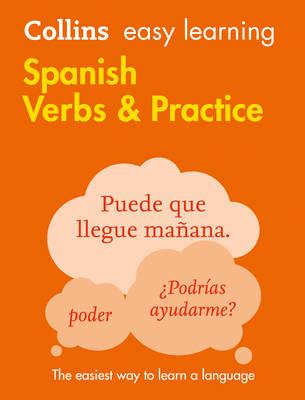 Фото - Collins Easy Learning Spanish Verbs and Practice