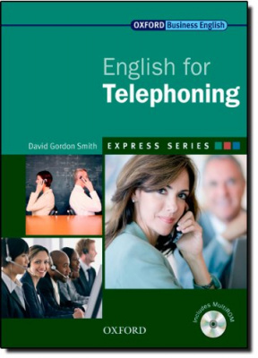 Фото - Oxford English for Telephoning: SB Pack