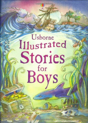 Фото - Illustrated Stories for Boys