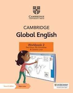 Фото - Cambridge Global English  2nd Ed 2 Workbook with Digital Access (1 Year)