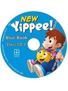 Фото - Yippee  New Blue Class CDs(2)