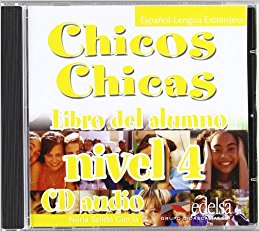 Фото - Chicos Chicas 4 CD audio