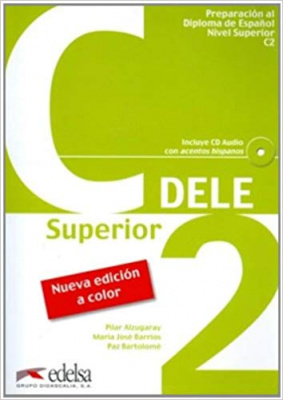 Фото - DELE C2 Superior Libro + CD 2010 ed.